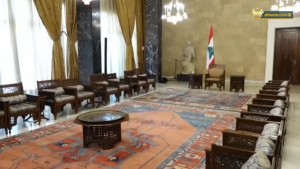الاستحقاق الرئاسي